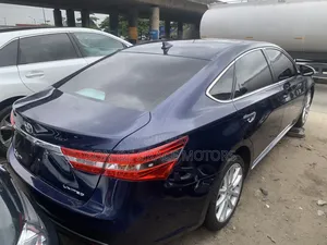 Toyota Avalon 2014 Blue