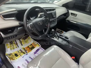 Toyota Avalon 2014 Blue