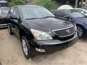Lexus RX 330 AWD 2006 Black