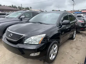 Lexus RX 330 AWD 2006 Black