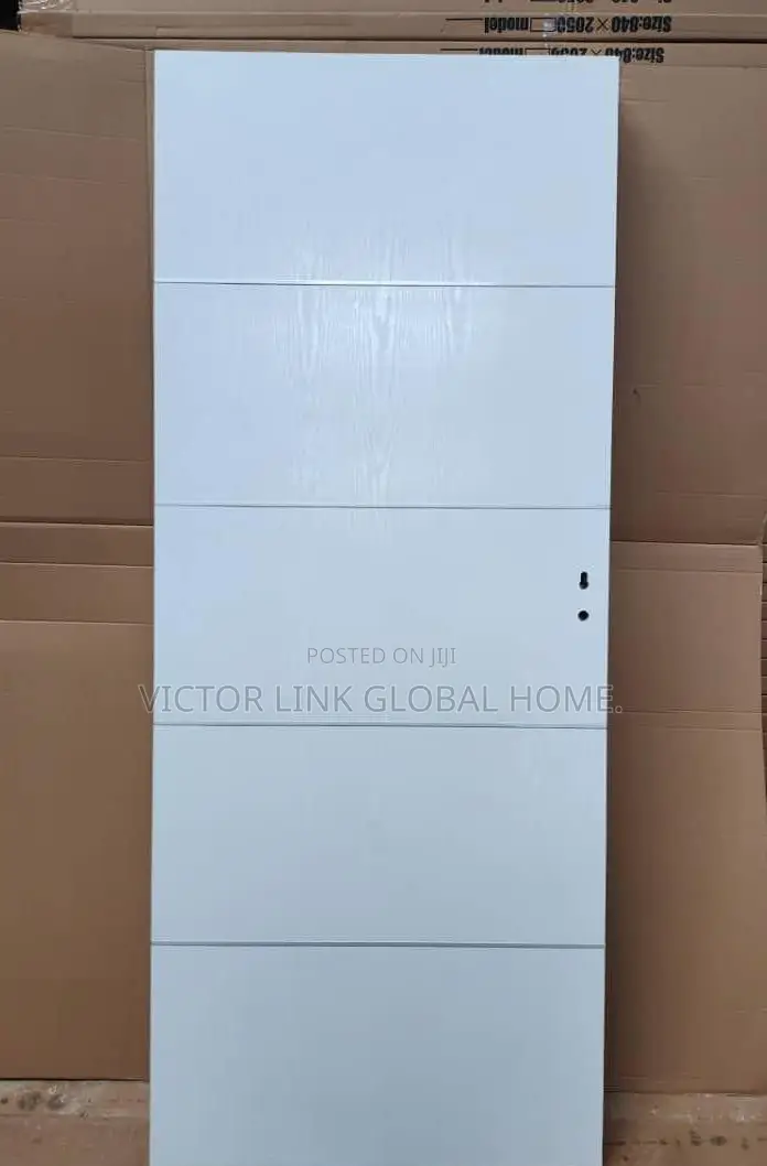 HDF Wooden Door
