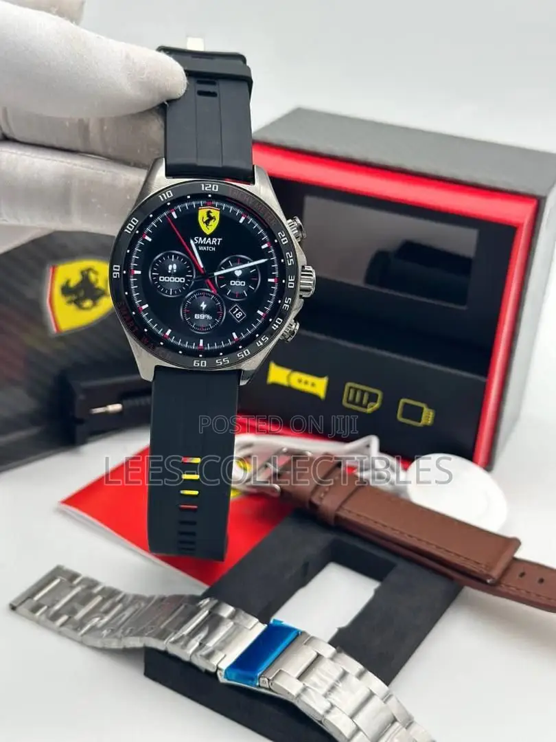 Quality Ferrari Smartwatch