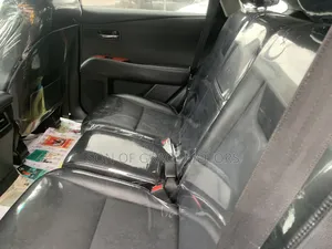 Lexus RX 350 AWD 2012 Gray