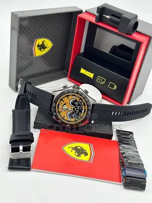 Quality Ferrari Smart Watches