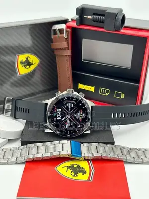 Quality Ferrari Smart Watches