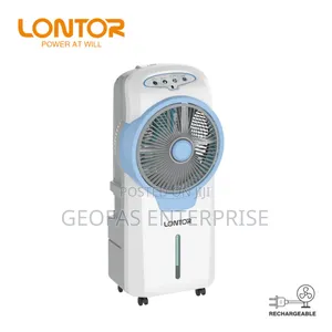 Lontor High Quality Rechargeable Water Mist Fan