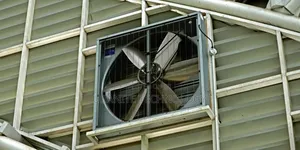 Poultry Fan