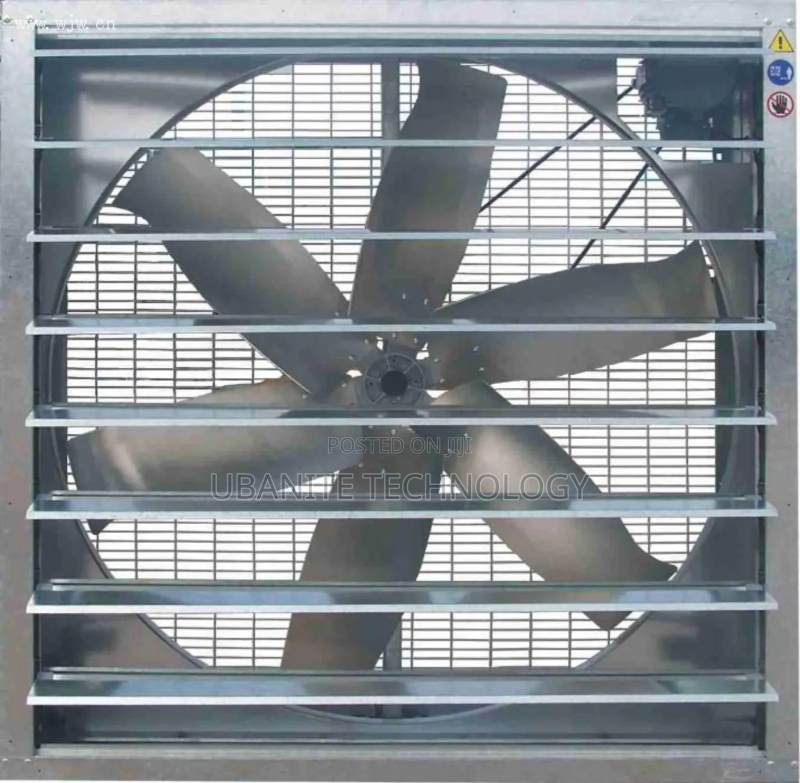 Poultry Fan