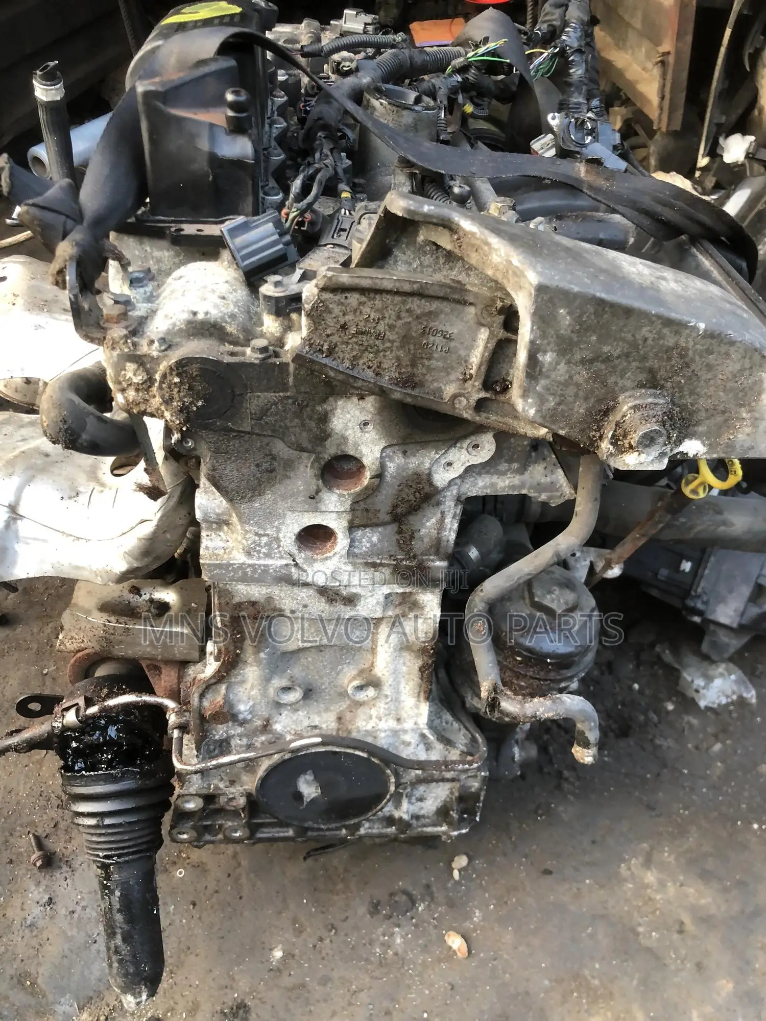 VOLVO XC90 3.2 Engine