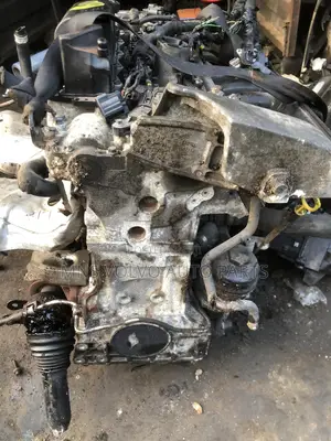 VOLVO XC90 3.2 Engine