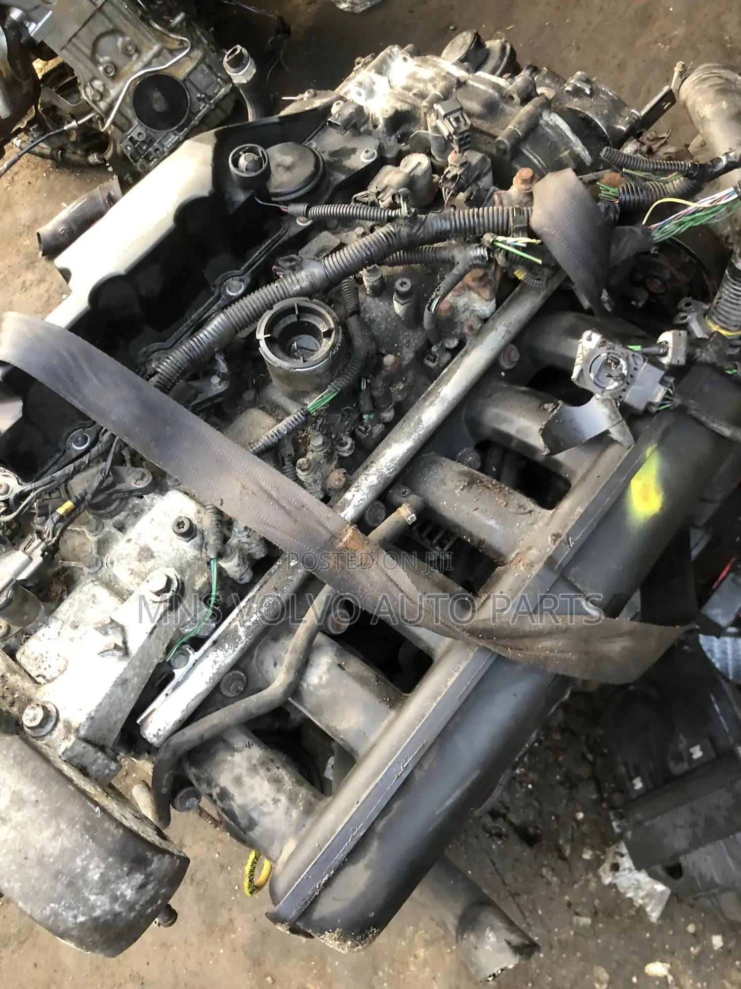 VOLVO XC90 3.2 Engine