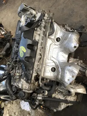 VOLVO XC90 3.2 Engine