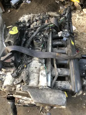 VOLVO XC90 3.2 Engine