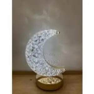 Cordless Rechargeable Table Moon Light