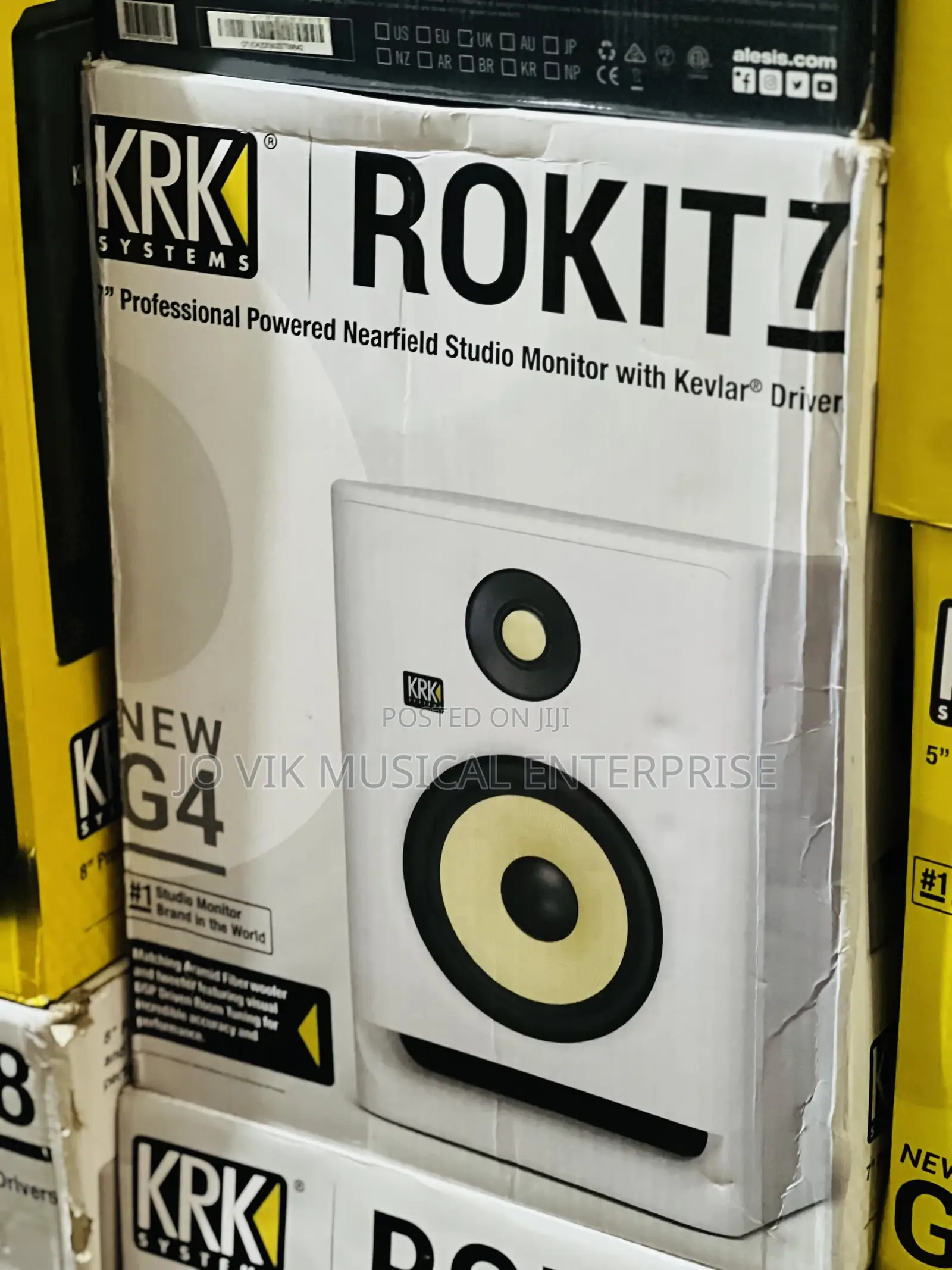 KRK Rokit 7