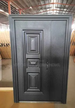 4ft German Steel Door