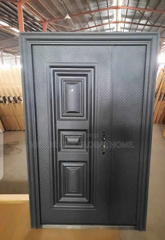4ft German Steel Door