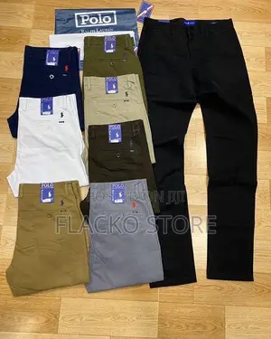 Original Polo Ralph Lauren Chino Pants Trousers