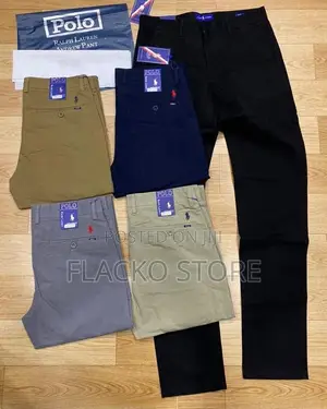 Original Polo Ralph Lauren Chino Pants Trousers