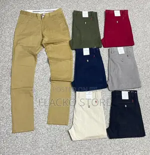 Original Polo Ralph Lauren Chino Pants Trousers
