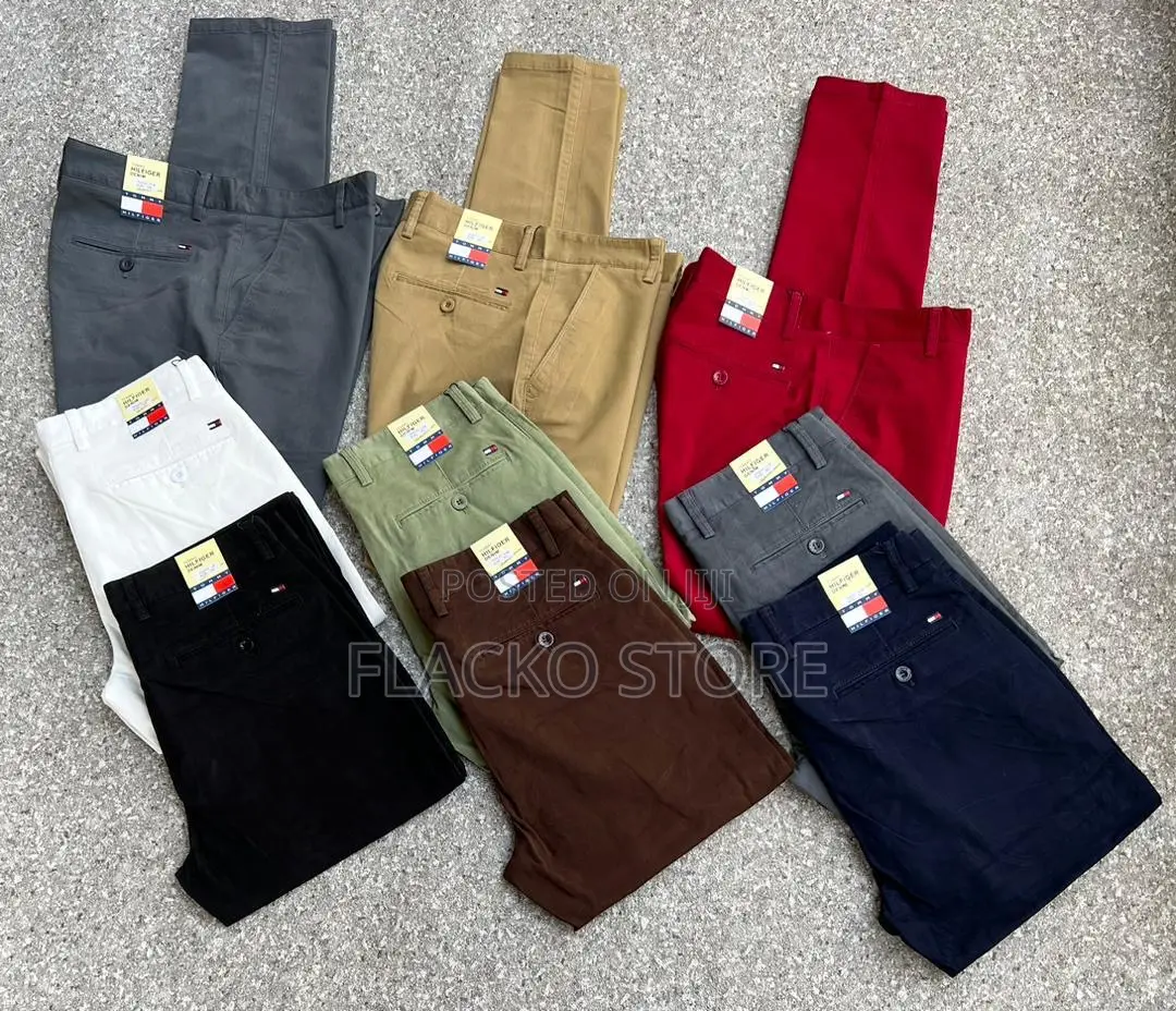 Original Polo Ralph Lauren Chino Pants Trousers