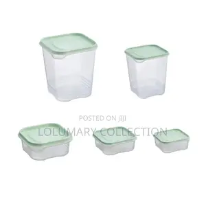 17pcs Food Storage Container Sets / Microwave Container