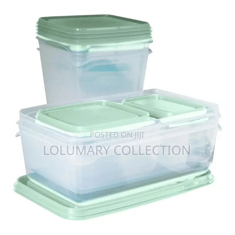 17pcs Food Storage Container Sets / Microwave Container