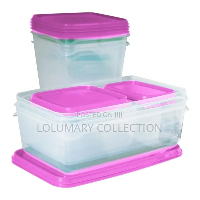 17pcs Food Storage Container Sets / Microwave Container