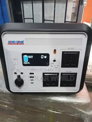 1200w Andone Solar Generator