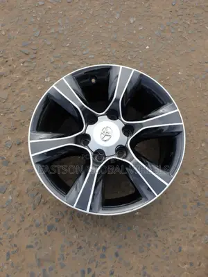 17 Inches 6 Holes for Prado/Gs460,470, 4runner