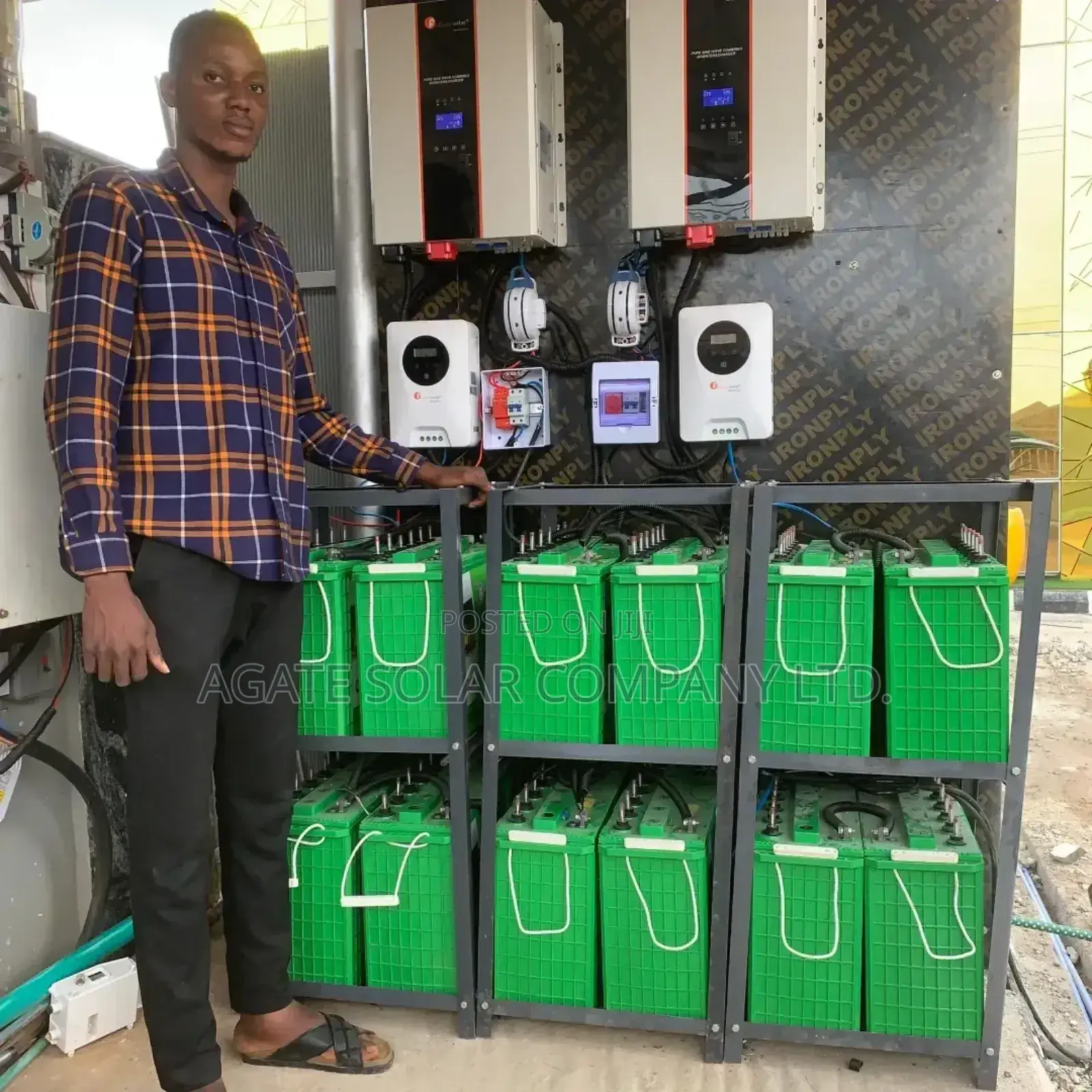 Solar Installer