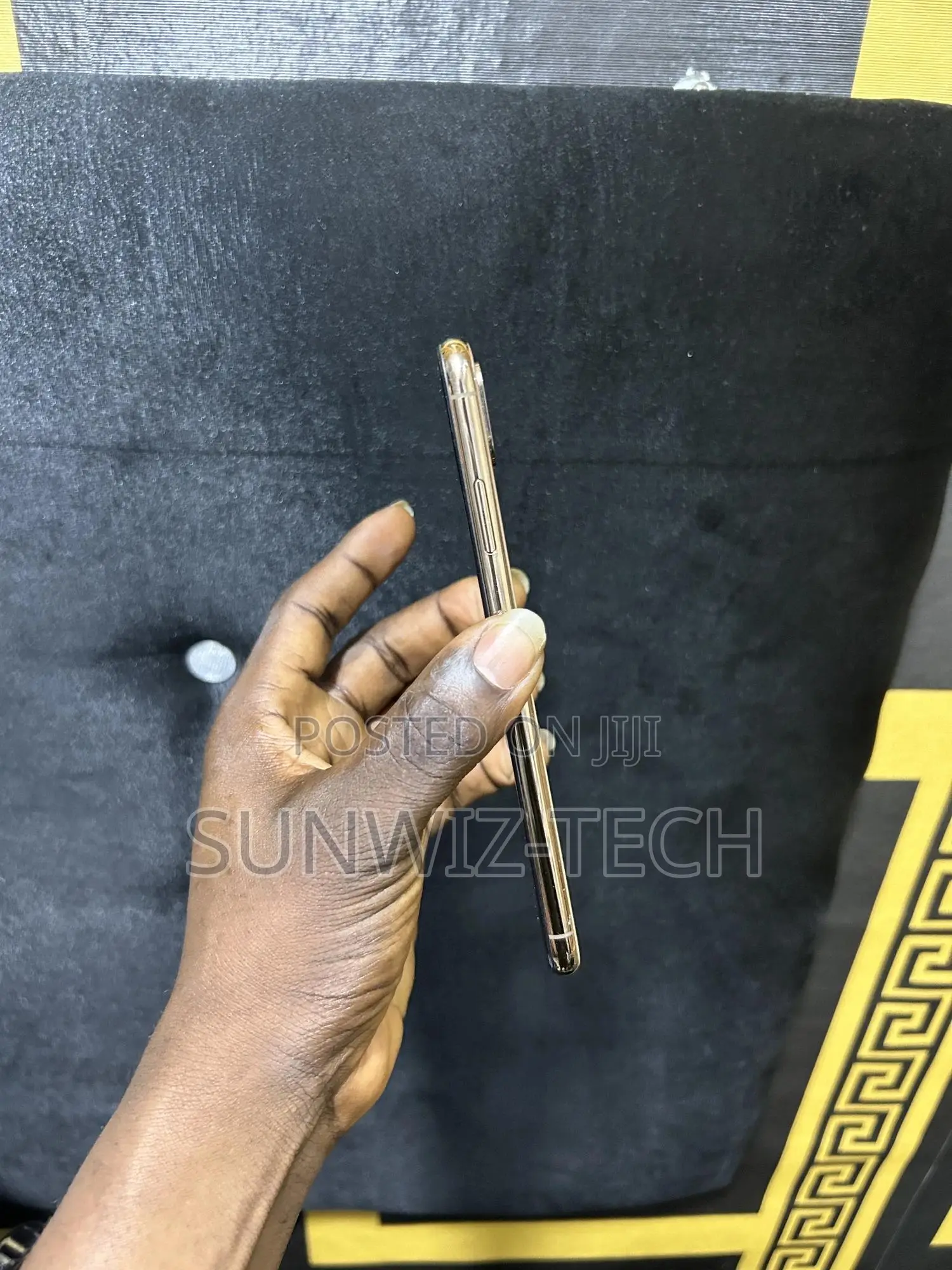 Apple iPhone XS Max 256 GB Gold