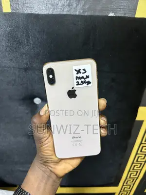 Apple iPhone XS Max 256 GB Gold