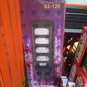 S2-120 Solar Light 4eye