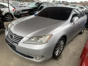 Lexus ES 350 2011 Silver