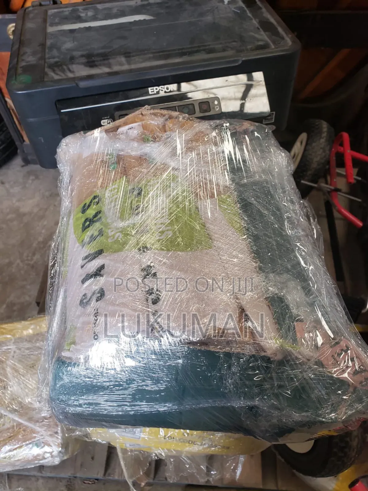 Foreign Spaghetti 500g