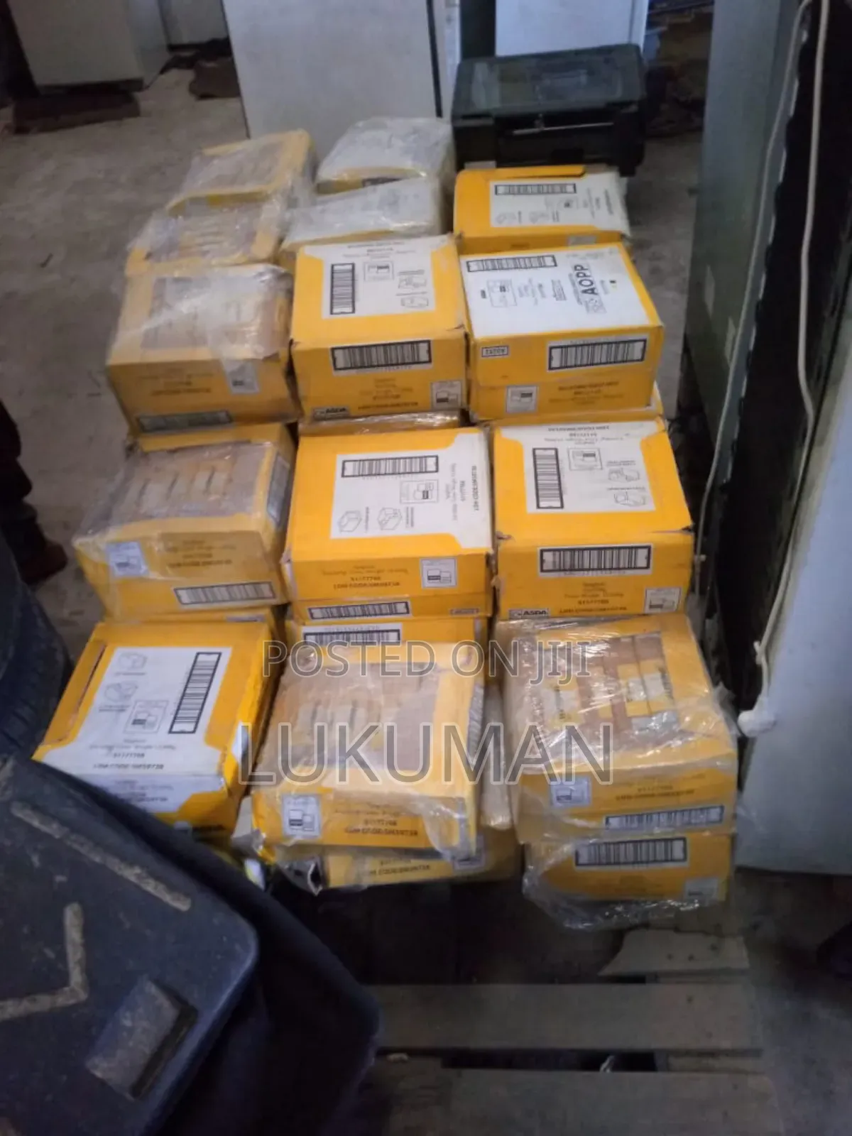 Foreign Spaghetti 500g