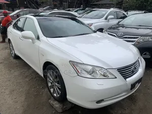 Lexus ES 350 2008 White
