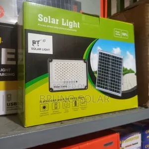 100w SOLAR LIGHT Street Lamp