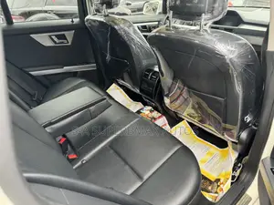 Mercedes-Benz GLK-Class 350 4MATIC 2010 White
