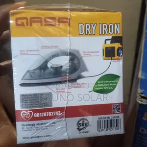 300w Gasa Solar Dry Iron