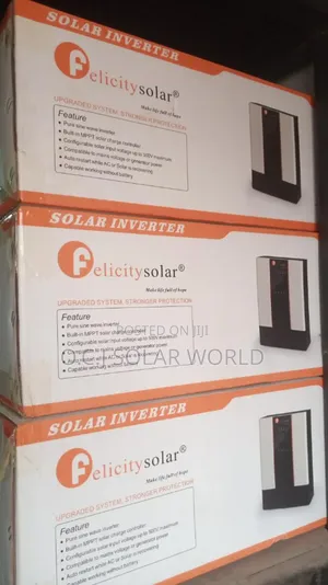 Felicity Inverter 5kva 48voits