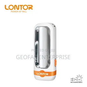 Lontor Rechargeable Handheld Touch Light