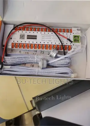 Pr Sensor for Step Lights Automation