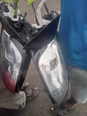 Side Mirror IS250 2018