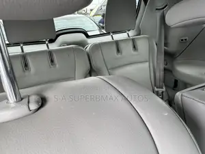 Toyota Highlander Limited 2012 Black