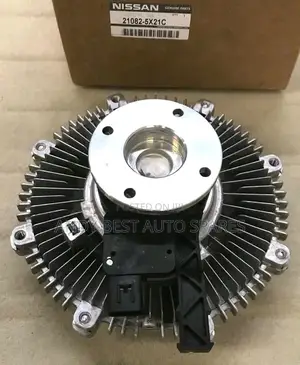 Fan Clutch and Blade Qx56,Qx