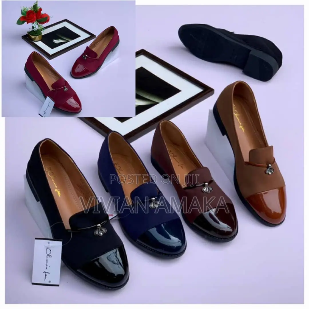 Cooperate Shoes
