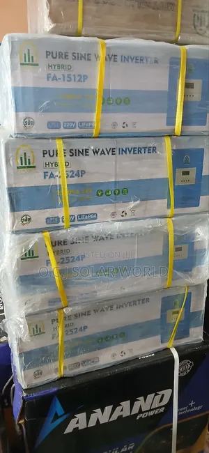 Famicare Inverter 1.5kva 12voilts Hybrid