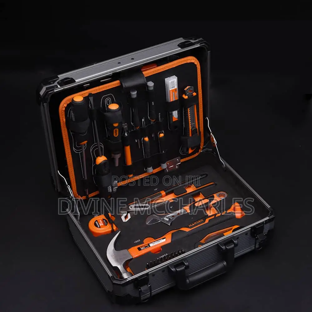 Combination Tools Box